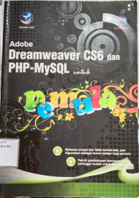 Adobe Dreamweaver CS6 dan PHP-MySQL untuk Pemula