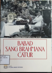 Babad Sang Brahmana Catur