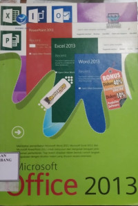 Microsoft Office 2013