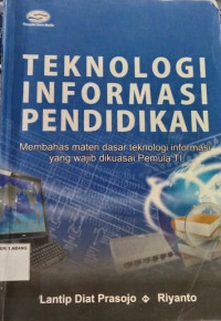 Teknologi Informasi Pendidikan