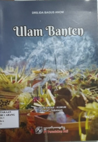 Image of Ulam Banten