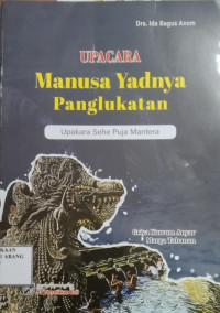 Image of Upacara Manusa Yadnya Panglukatan