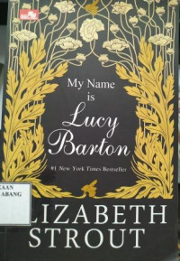 My Name Is Lucy Barton #1 New York Times